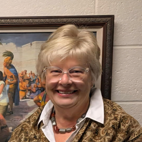 Mrs. Patty Sherman - HBS Farm Team Member